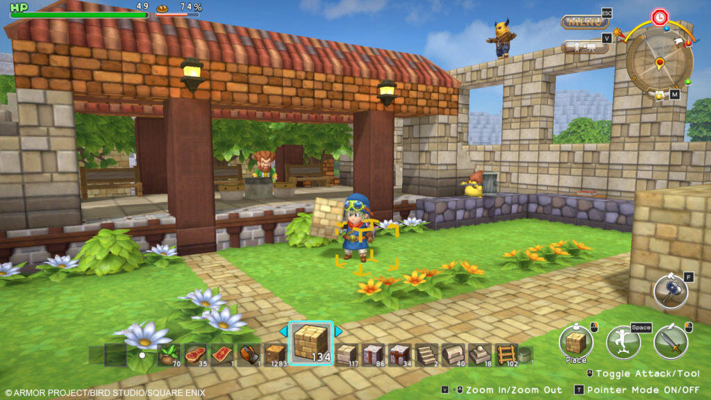 Dragon Quest Builders Releases On PC February 13 3 1 town https://www.mkaugaming.com/dragon-quest-builders-releases-on-pc-february-13/
