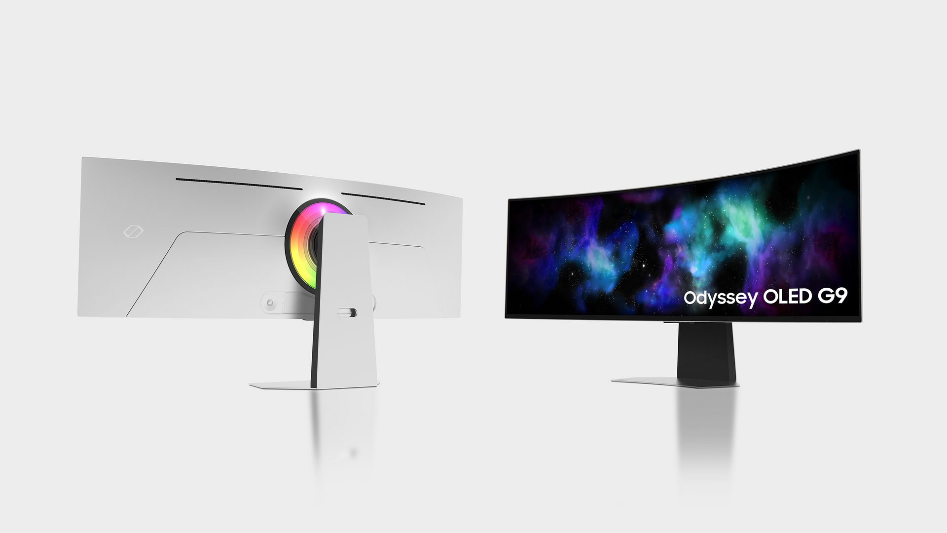 Samsung Electronics Expands Odyssey Gaming Monitor Lineup With New OLED Models At CES 2024