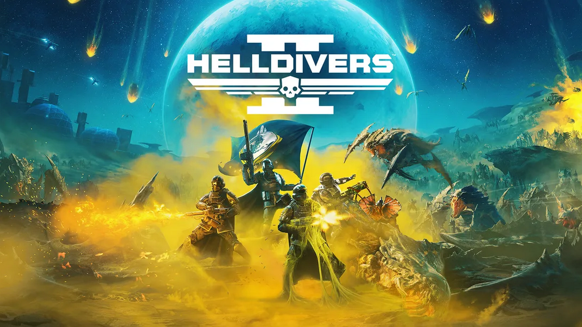 Helldivers 2 Gets An Explosive New Warbond On Thursday, 11 April