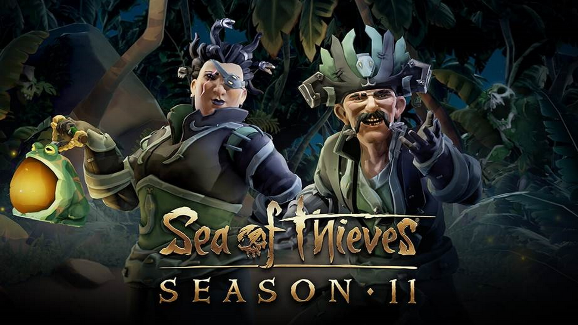 Sea Of Thieves Season 11 Out Now