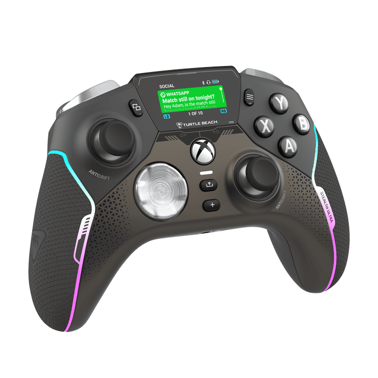 Turtle Beach's Groundbreaking & Critically Acclaimed Designed For Xbox Stealth Ultra Wireless Controller Launches In Australia 2 2024 01 31 00011 https://www.mkaugaming.com/turtle-beachs-groundbreaking-critically-acclaimed-designed-for-xbox-stealth-ultra-wireless-controller-launches-in-australia/