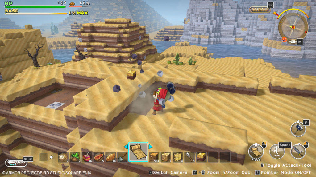 Dragon Quest Builders Releases On PC February 13 4 2 break w https://www.mkaugaming.com/dragon-quest-builders-releases-on-pc-february-13/