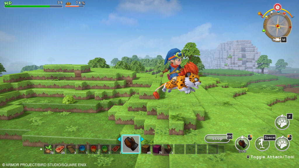 Dragon Quest Builders Releases On PC February 13 6 5 jump https://www.mkaugaming.com/dragon-quest-builders-releases-on-pc-february-13/