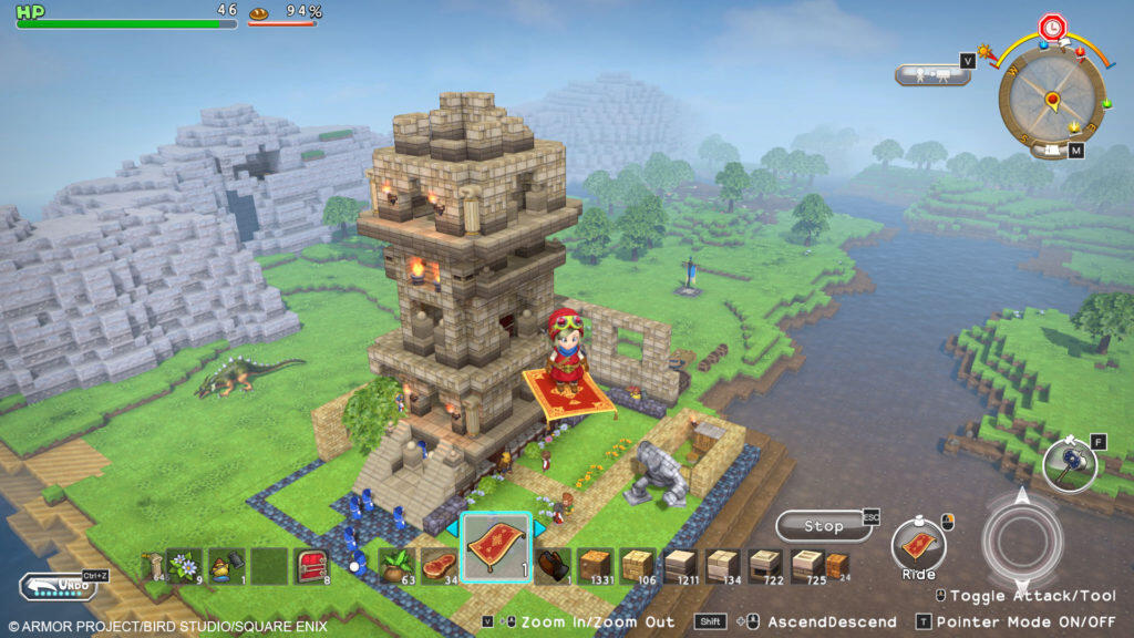Dragon Quest Builders Releases On PC February 13 5 6 tower https://www.mkaugaming.com/dragon-quest-builders-releases-on-pc-february-13/