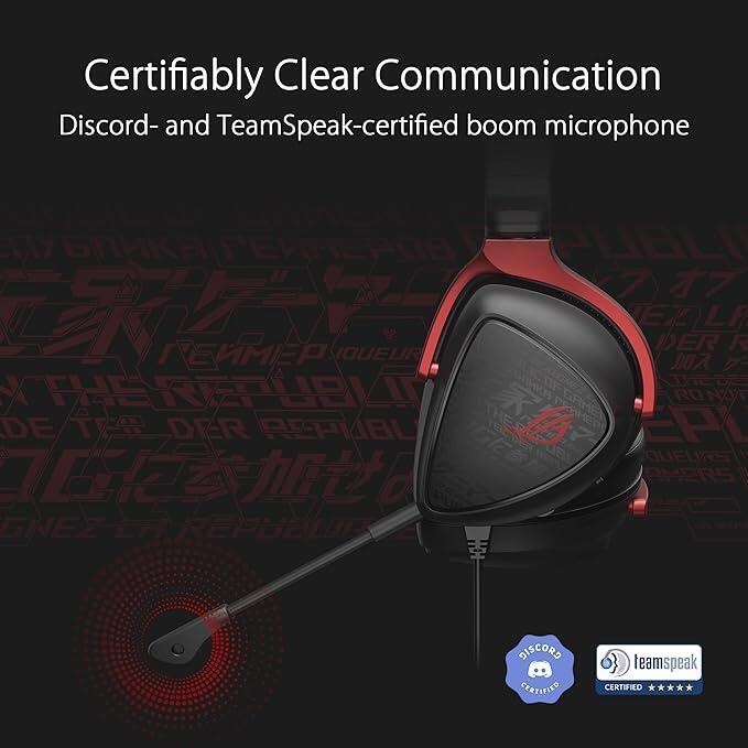 ROG Delta S Core Gaming Headset - Review | MKAU Gaming