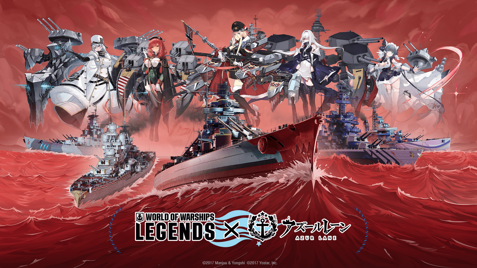 Brand-New Campaign Hits World Of Warships: Legends, Blitz Celebrates 6 Years At Sea