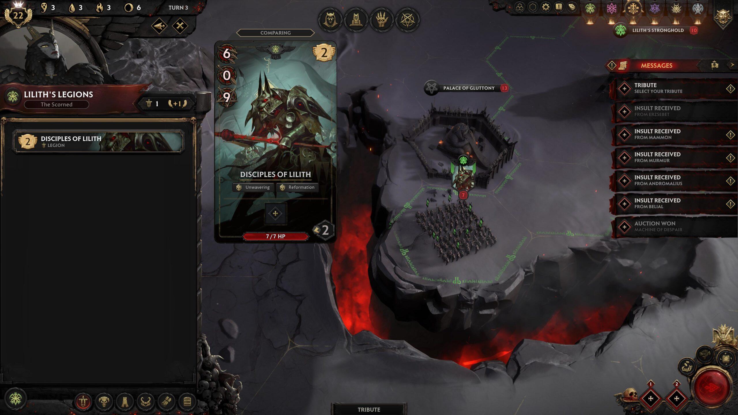 Solium Infernum (Steam) - Multiplayer Playtest Preview 3 MapLegion02 scaled 1 https://www.mkaugaming.com/all-review-list/solium-infernum-steam-multiplayer-playtest-preview/