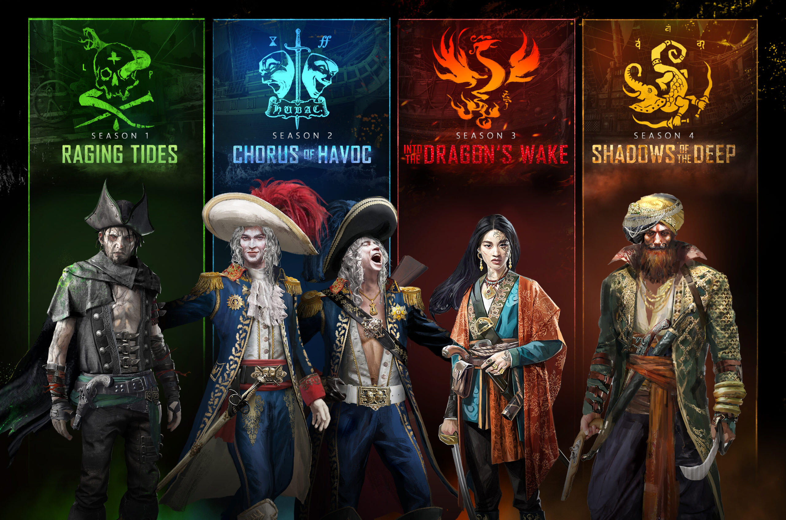 Become The Most Fearsome Pirate Kingpin In Skull And Bones Ambitious Year 1 Post-Launch & Join The Open BETA On February 8 1 SAB Year1 Roadmap Road to launch 012524 6PM CET scaled https://www.mkaugaming.com/become-the-most-fearsome-pirate-kingpin-in-skull-and-bones-ambitious-year-1-post-launch-join-the-open-beta-on-february-8/