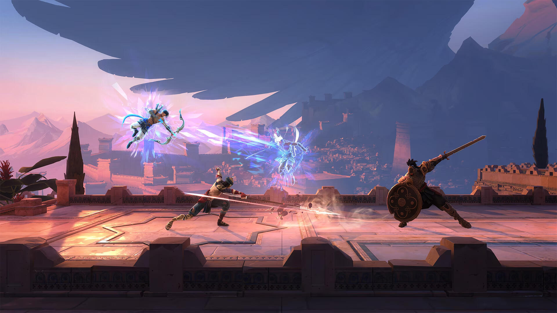 Prince Of Persia: The Lost Crown (Xbox Series X) - Review 3 Time combat Upper https://www.mkaugaming.com/all-review-list/prince-of-persia-the-lost-crown-xbox-series-x-review/
