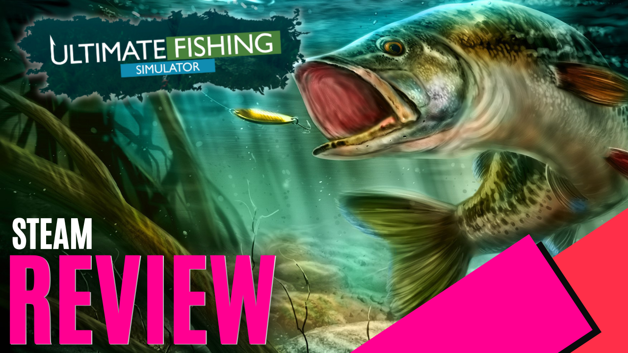 Ultimate Fishing Simulator: Florida DLC (Steam) - Review