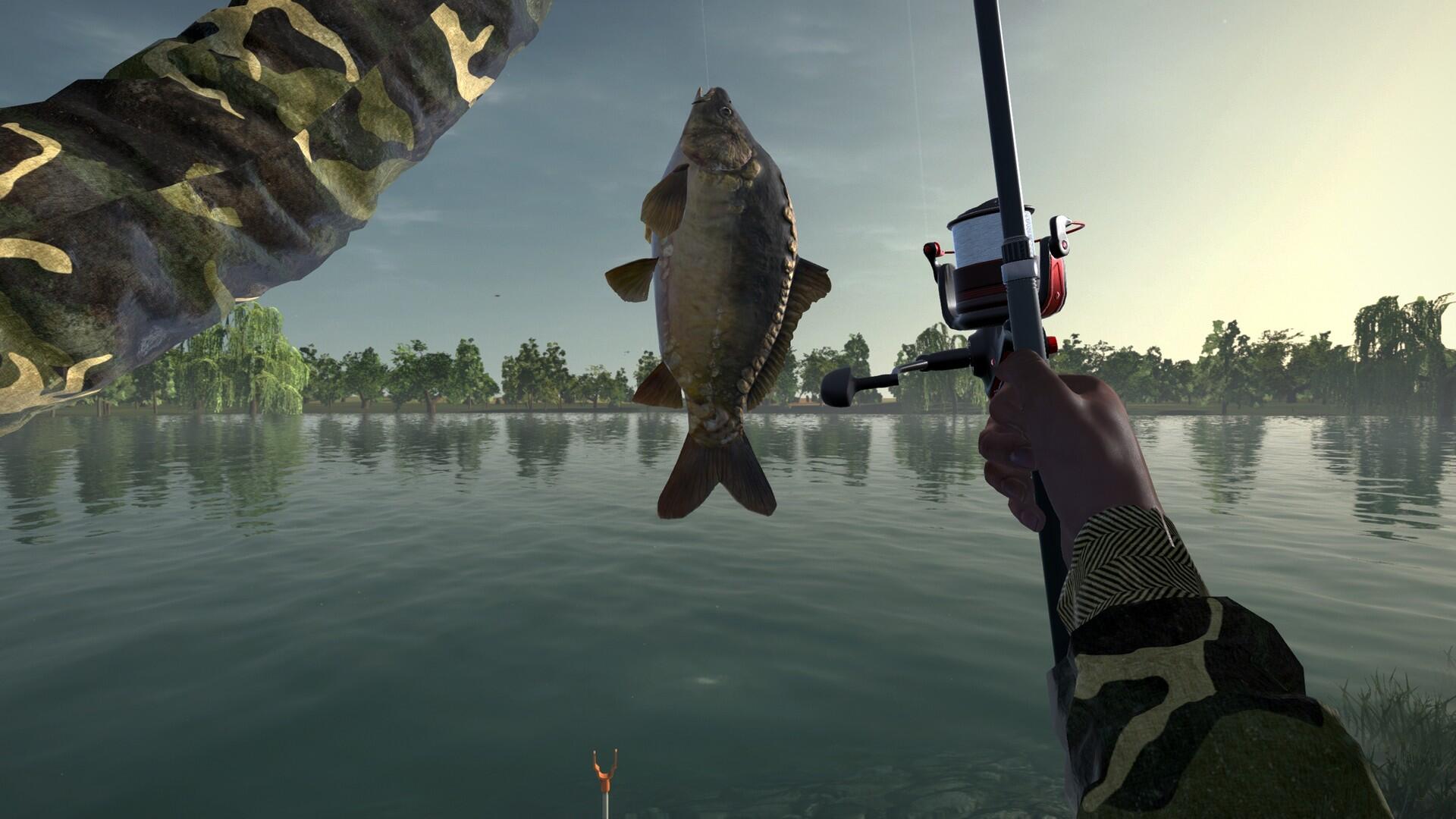 Ultimate Fishing Simulator: Florida DLC (Steam) - Review 2 https://www.mkaugaming.com/all-review-list/ultimate-fishing-simulator-florida-dlc-steam-review/