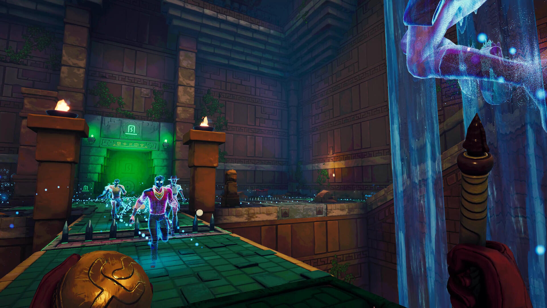 Phantom Abyss (Steam) - Review 2 https://www.mkaugaming.com/all-review-list/phantom-abyss-steam-review/