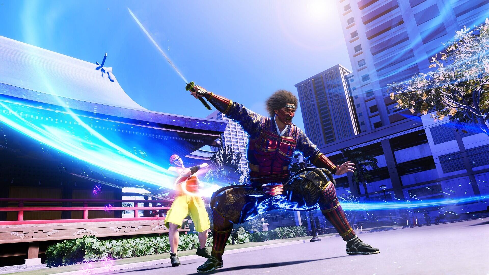 Like A Dragon: Infinite Wealth (Playstation 5) - Review 4 https://www.mkaugaming.com/all-review-list/like-a-dragon-infinite-wealth-playstation-5-review/