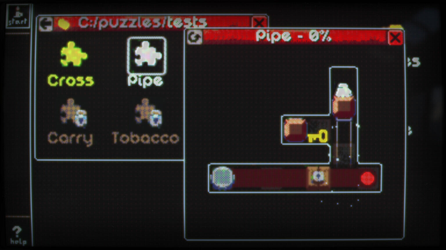 Crossroad OS (Steam) - Review 2 https://www.mkaugaming.com/all-review-list/crossroad-os-steam-review/