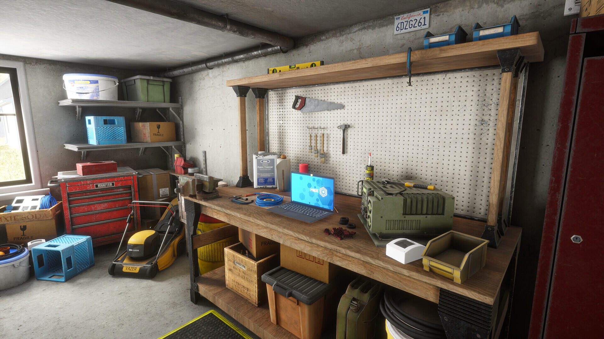 Electrician Simulator (Nintendo Switch) - Review 2 https://www.mkaugaming.com/all-review-list/electrician-simulator-nintendo-switch-review/