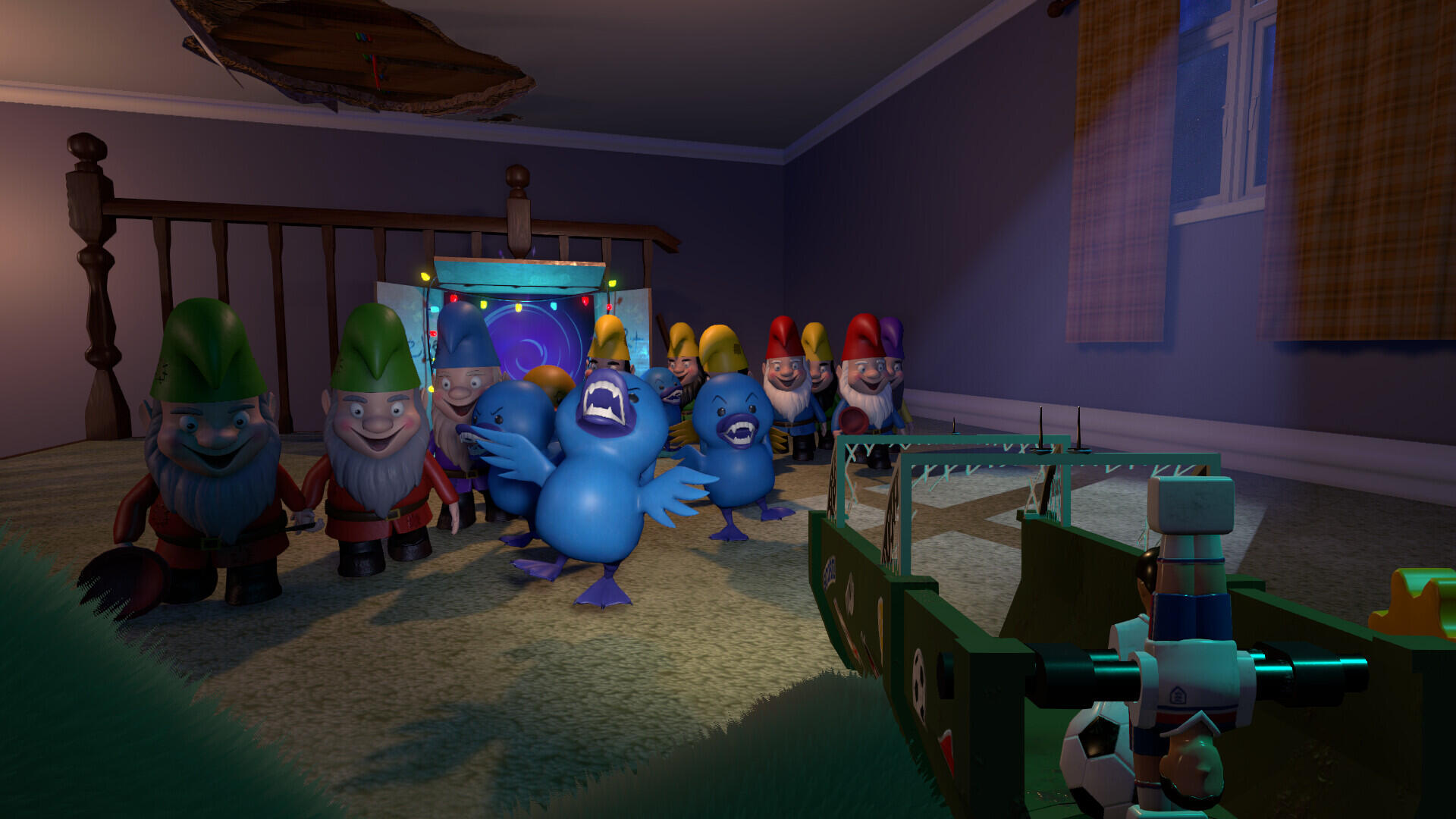 STUFFED (Steam) - Review 2 https://www.mkaugaming.com/all-review-list/stuffed-steam-review/