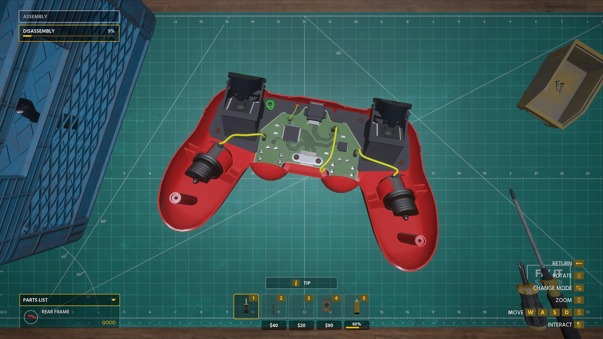 Electrician Simulator (Nintendo Switch) - Review 3 https://www.mkaugaming.com/all-review-list/electrician-simulator-nintendo-switch-review/