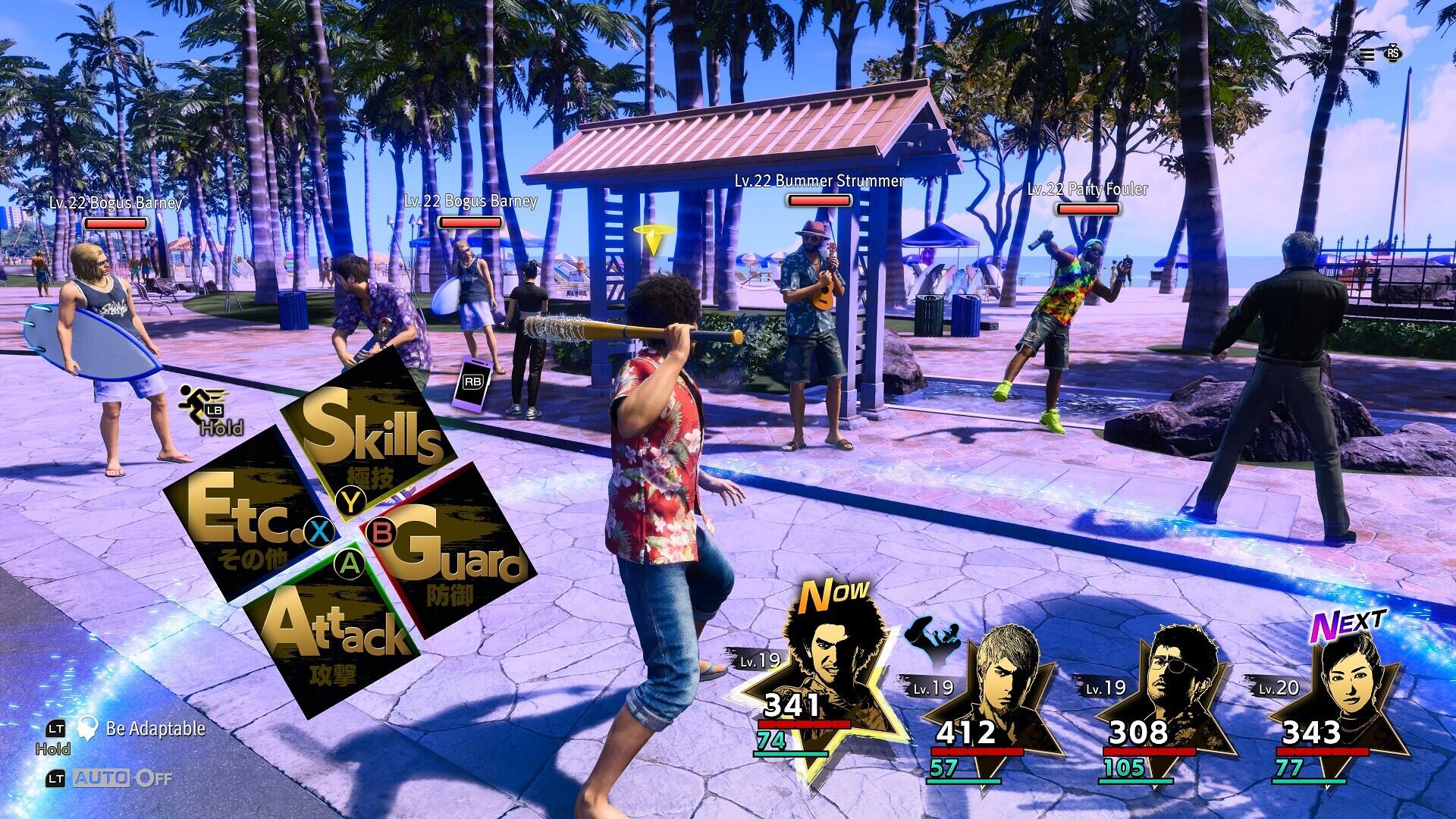 Like A Dragon: Infinite Wealth (Playstation 5) - Review 3 https://www.mkaugaming.com/all-review-list/like-a-dragon-infinite-wealth-playstation-5-review/