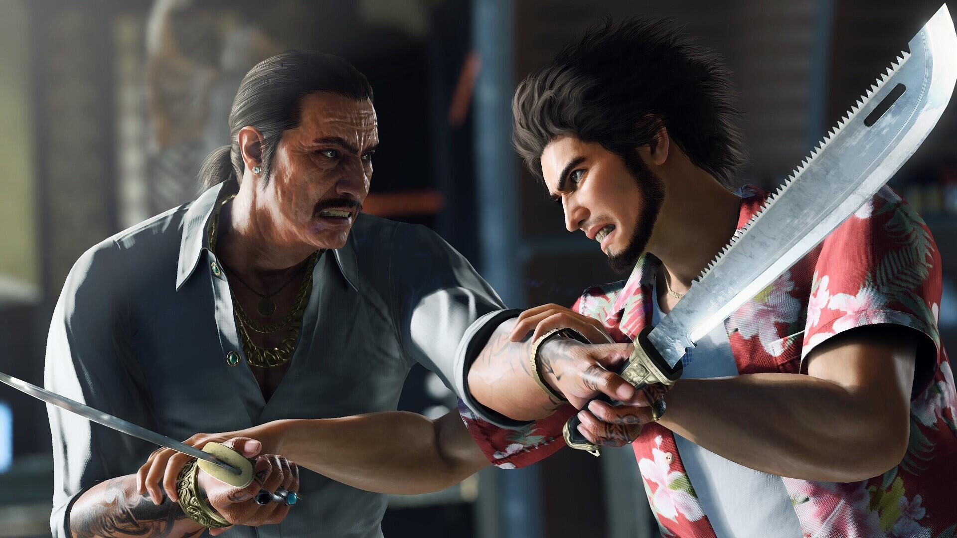 Like A Dragon: Infinite Wealth (Playstation 5) - Review 6 https://www.mkaugaming.com/all-review-list/like-a-dragon-infinite-wealth-playstation-5-review/