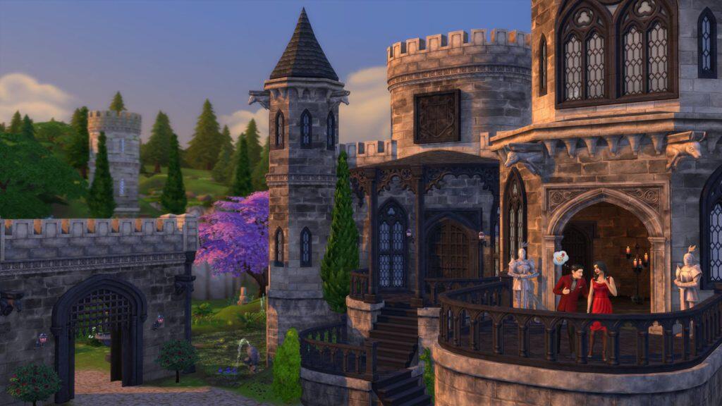 The Sims 4 Reveals Community Voted Castle Estate and Goth Galore Kits - Available January 19 1 ts4 castle goth newsroom 2.jpg.adapt .crop16x9.1455w https://www.mkaugaming.com/the-sims-4-reveals-community-voted-castle-estate-and-goth-galore-kits-available-january-19/