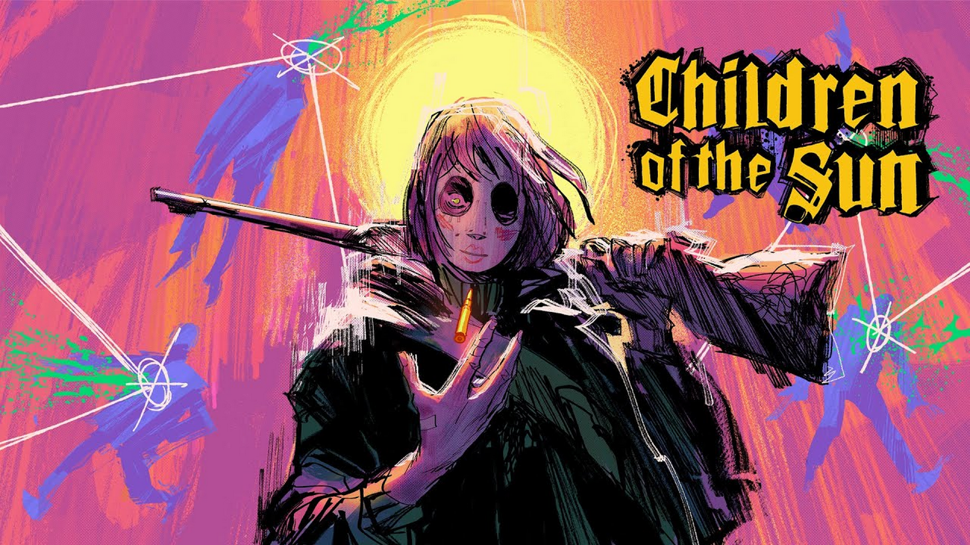 Devolver Digital Reveals New Game – Children Of The Sun