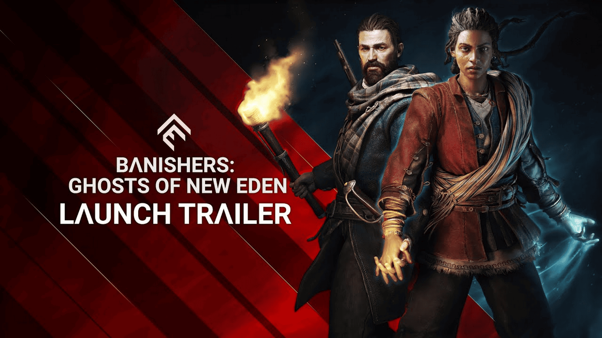 Banishers: Ghosts of New Eden Is Now Available, With A Striking Launch Trailer