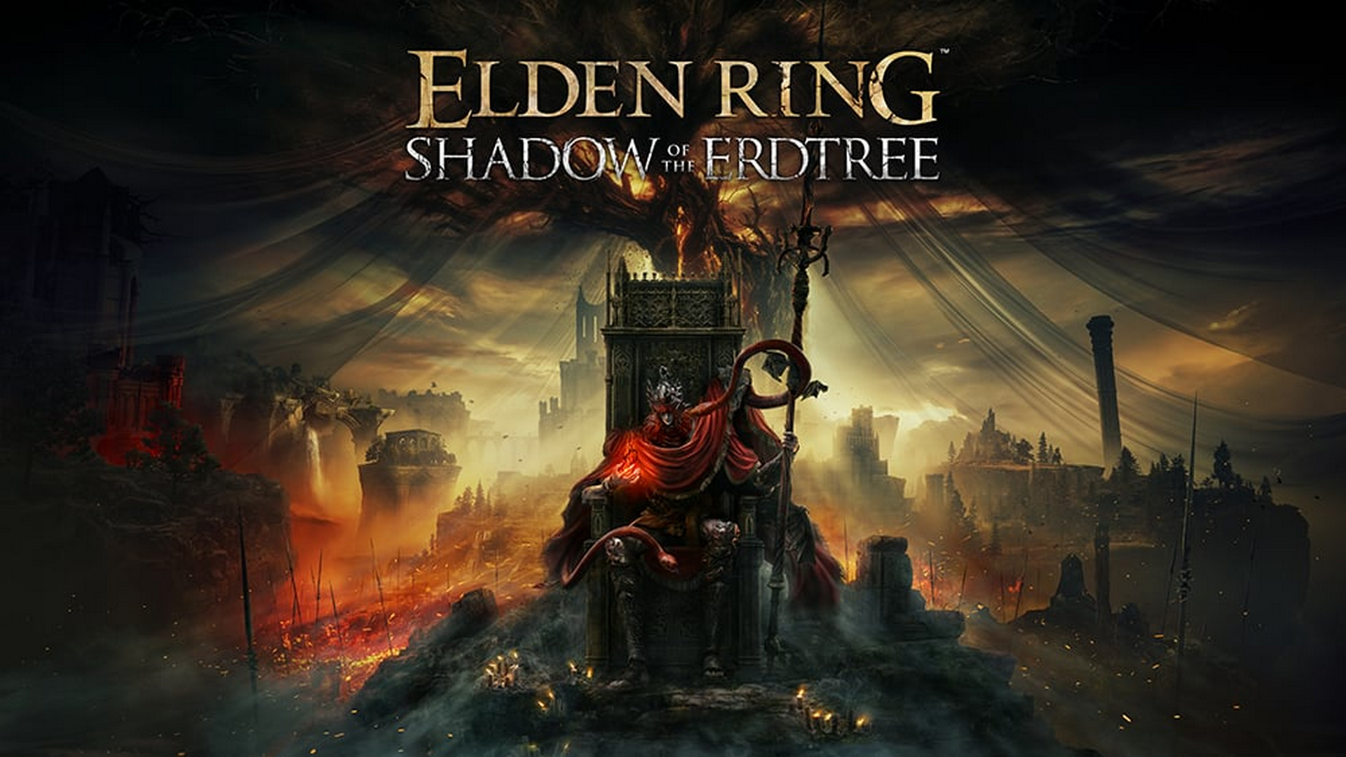 Fall From Grace In Elden Ring Shadow Of The Erdtree – The Expansion To Elden Ring Arriving This June
