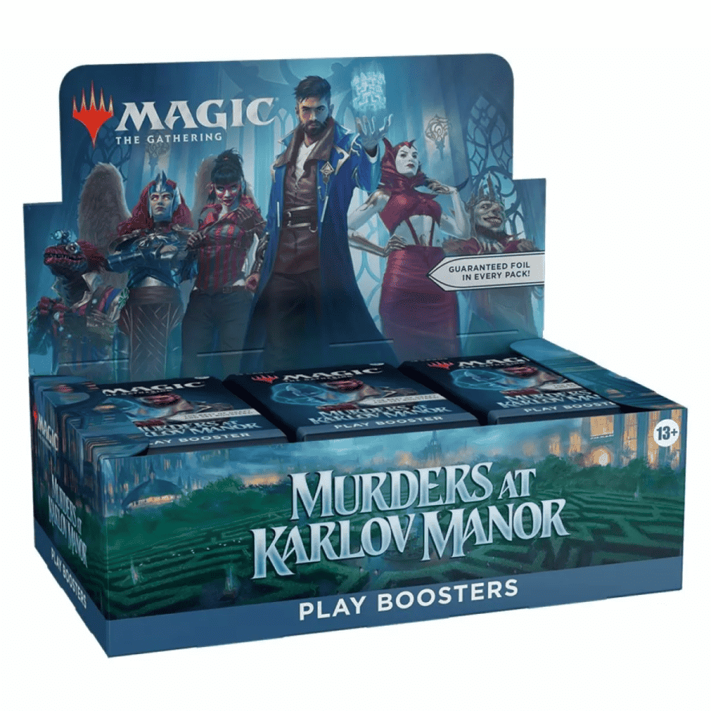 Collect Clues And Unravel A Nefarious Plot In Murders At Karlov Manor 1 331 https://www.mkaugaming.com/collect-clues-and-unravel-a-nefarious-plot-in-murders-at-karlov-manor/