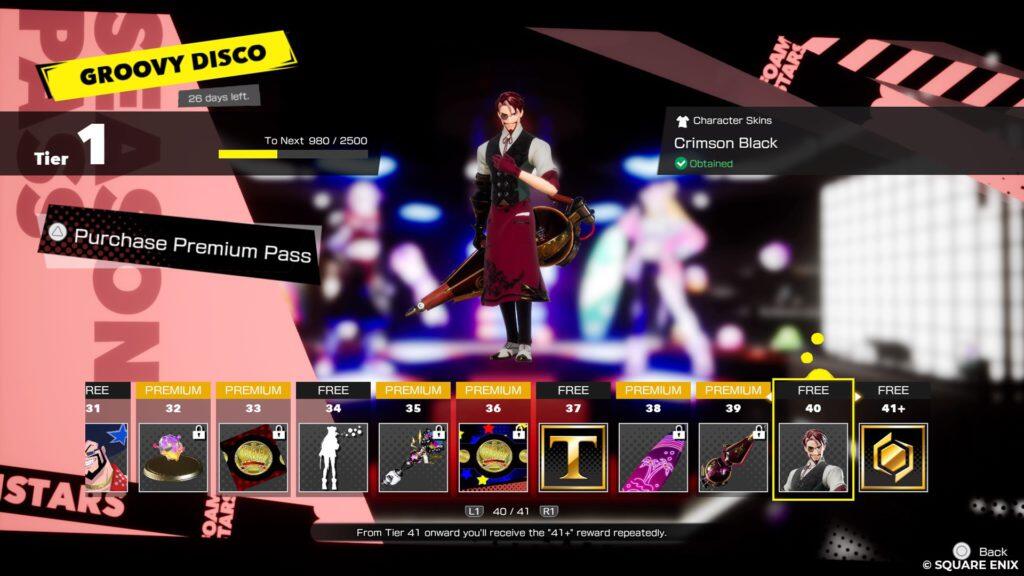 SQUARE ENIX Announces New FOAMSTARS Season 2 "GROOVY DISCO" Starts March 9 7 FOAMSTARS S2 GD Season Pass 2 png jpgcopy https://www.mkaugaming.com/square-enix-announces-new-foamstars-season-2-groovy-disco-starts-march-9/