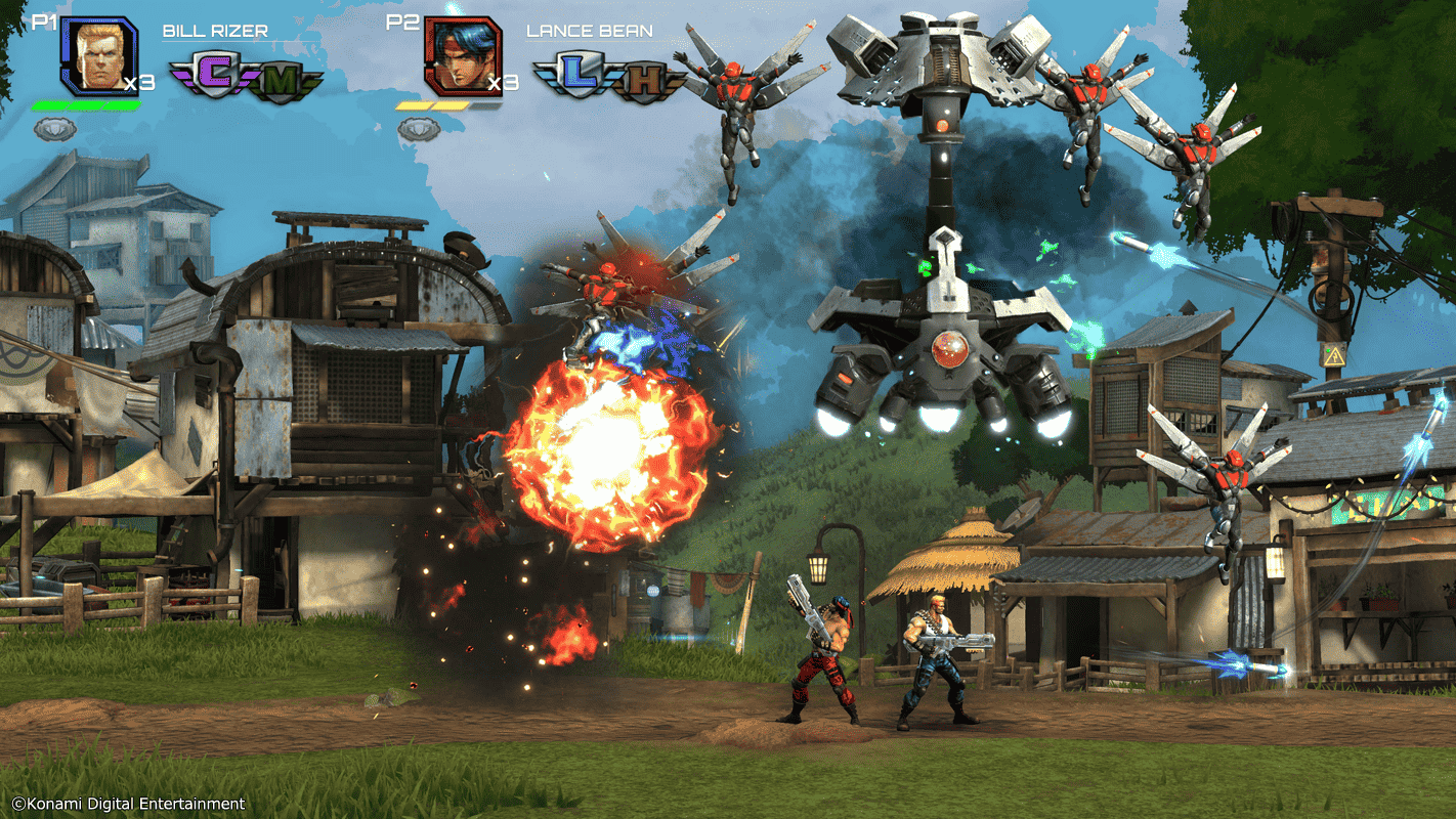 Contra: Operation Galuga's Mission Begins 26th April - Demo Now Available 2 Galuga Screenshots③ https://www.mkaugaming.com/contra-operation-galugas-mission-begins-26th-april-demo-now-available/
