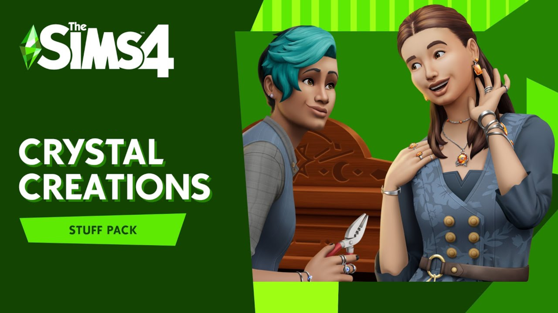 The Sims 4 Reveals Their Newest Stuff Pack – Available February 30