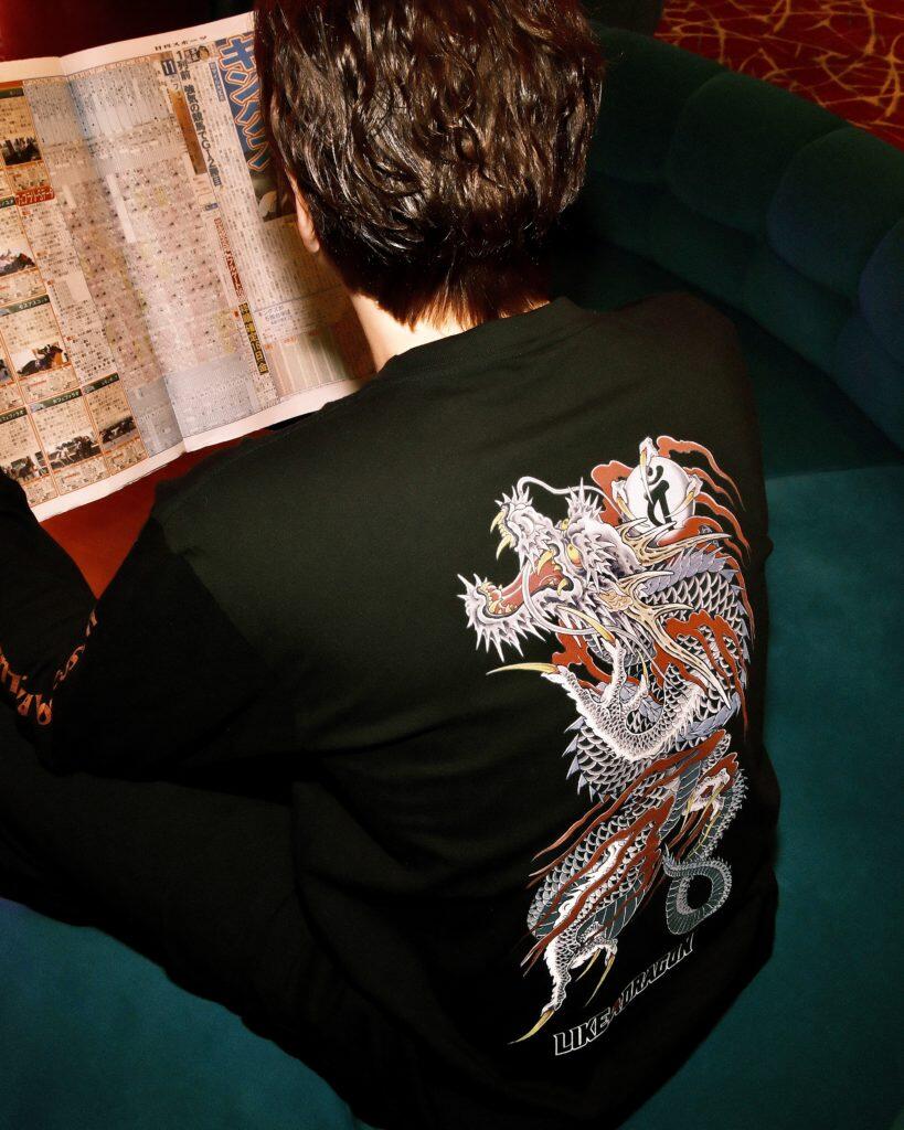 SEGA Collaborates w/ Anti Social Social Club For Like a Dragon Streetwear Collection 2 image00011 https://www.mkaugaming.com/sega-collaborates-w-anti-social-social-club-for-like-a-dragon-streetwear-collection/