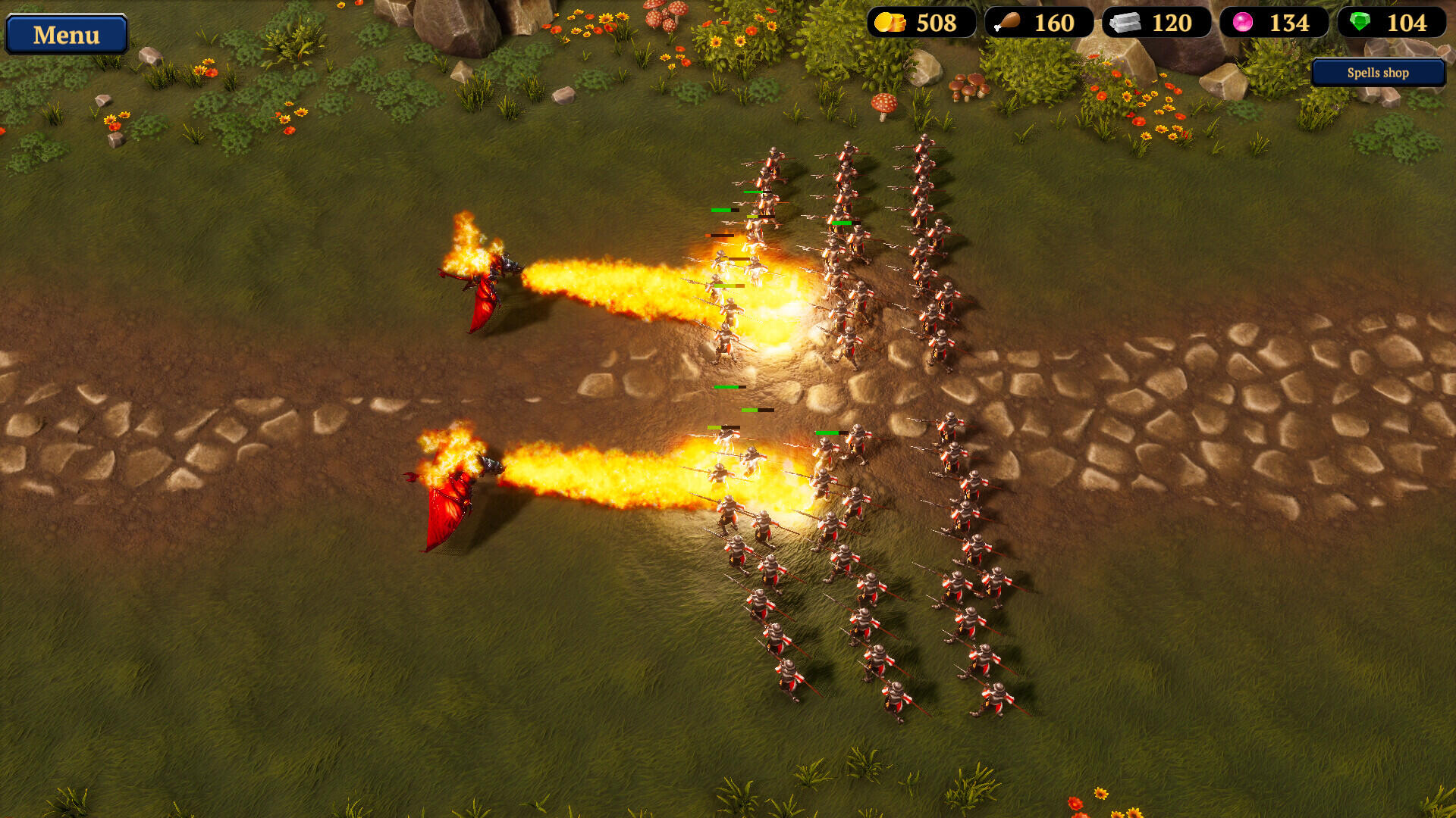 Mines And Magic (Steam) - Review 3 https://www.mkaugaming.com/all-review-list/mines-and-magic-steam-review/