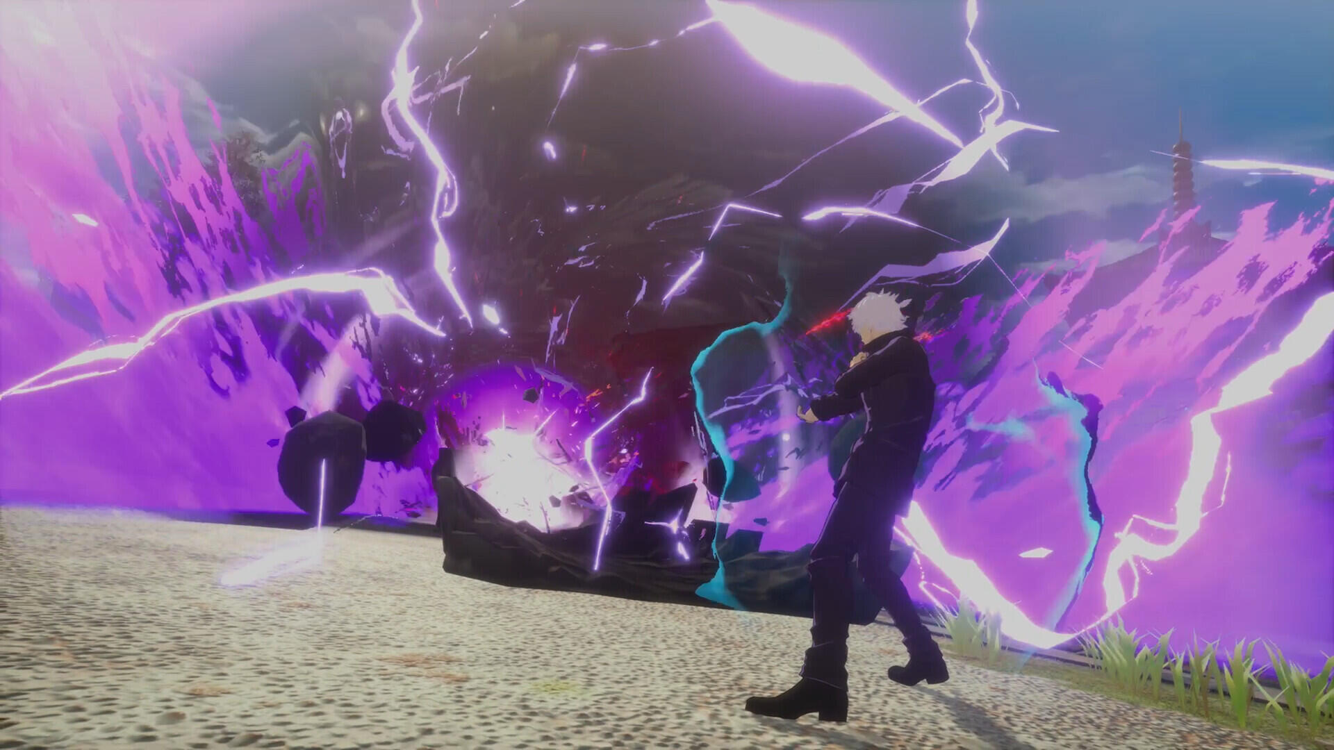 Jujutsu Kaisen Cursed Clash (Steam) - Review 2 https://www.mkaugaming.com/all-review-list/jujutsu-kaisen-cursed-clash-steam-review/