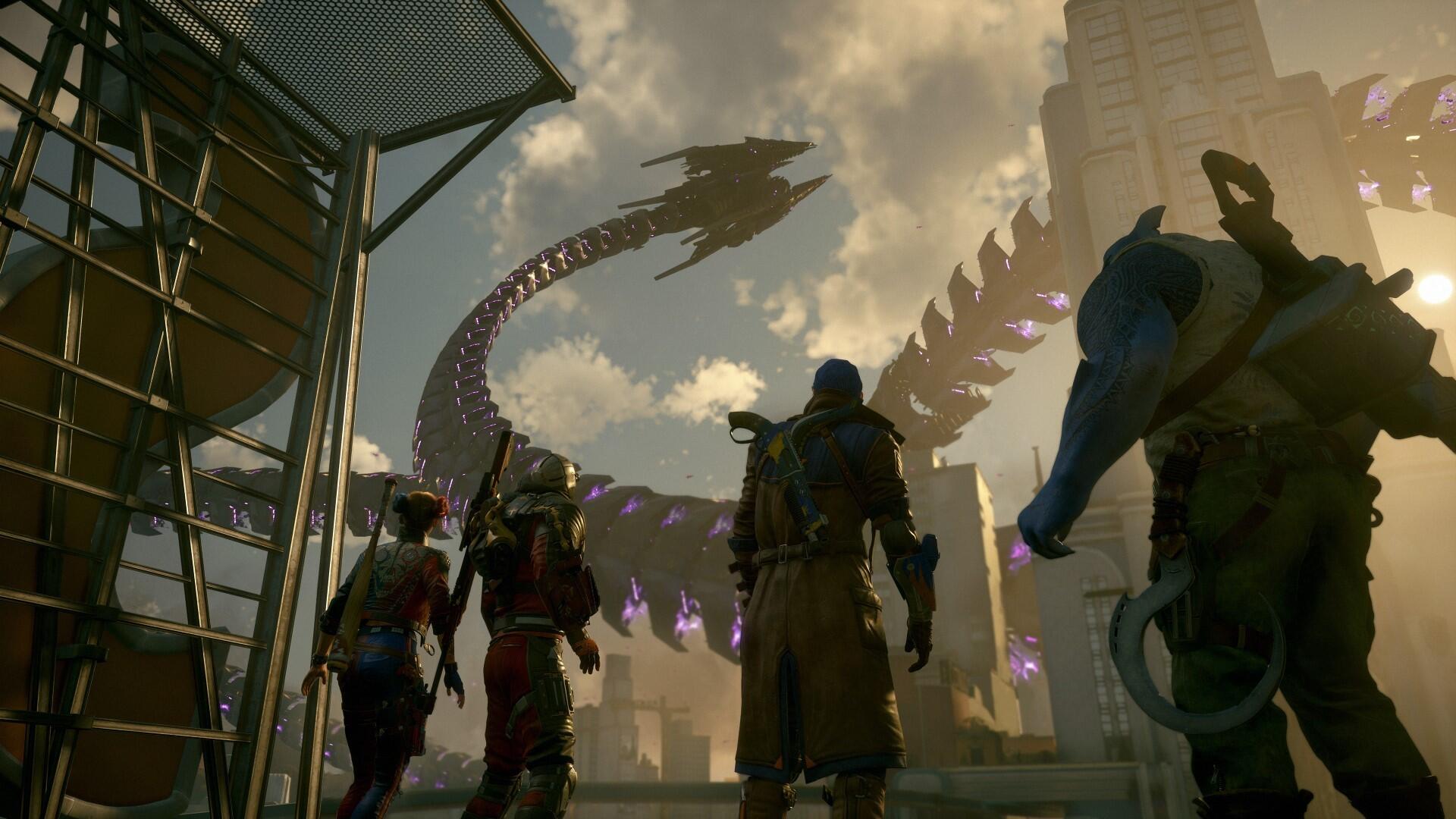 Suicide Squad: Kill The Justice League (Xbox Series X) - Review 3 https://www.mkaugaming.com/all-review-list/suicide-squad-kill-the-justice-league-xbox-series-x-review/