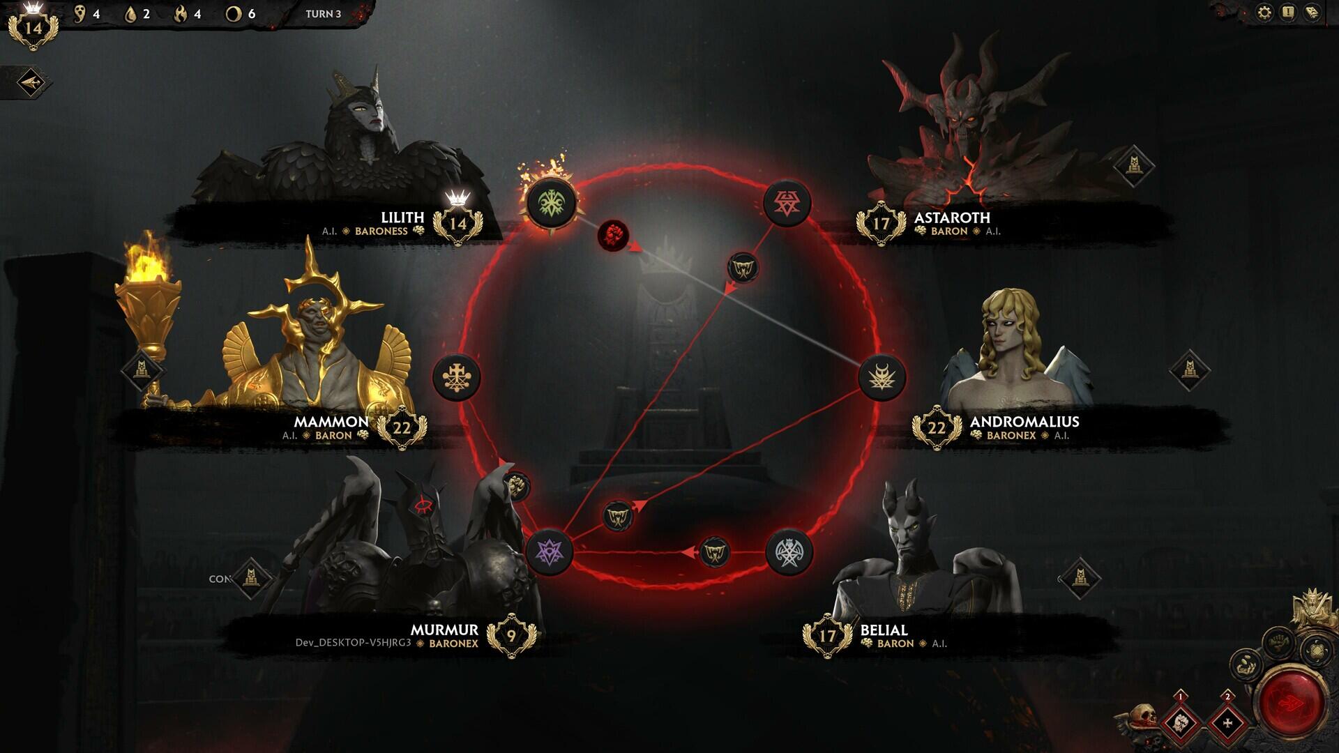 Solium Infernum (Steam) - Review 3 https://www.mkaugaming.com/all-review-list/solium-infernum-steam-review/