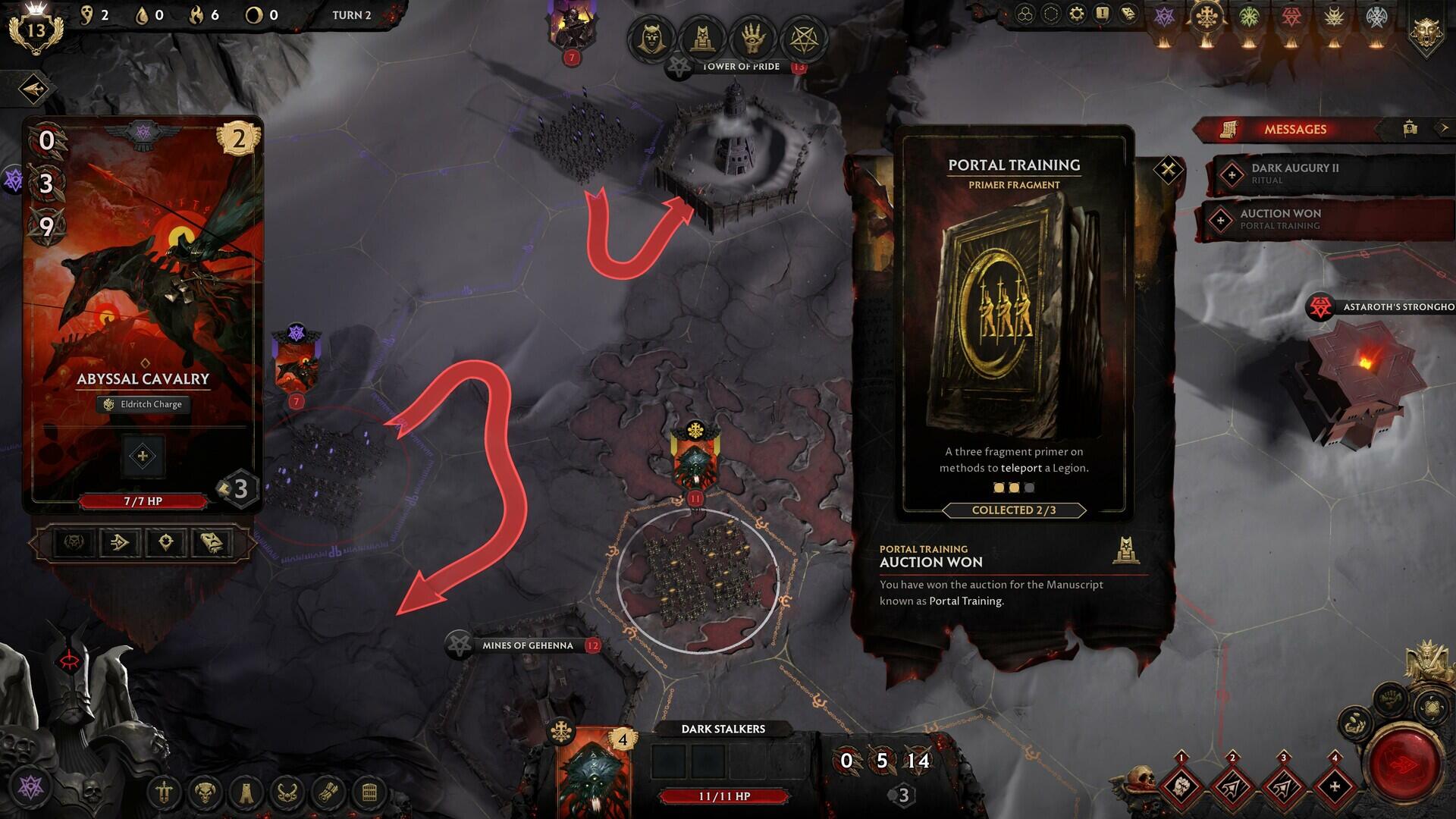 Solium Infernum (Steam) - Review 4 https://www.mkaugaming.com/all-review-list/solium-infernum-steam-review/