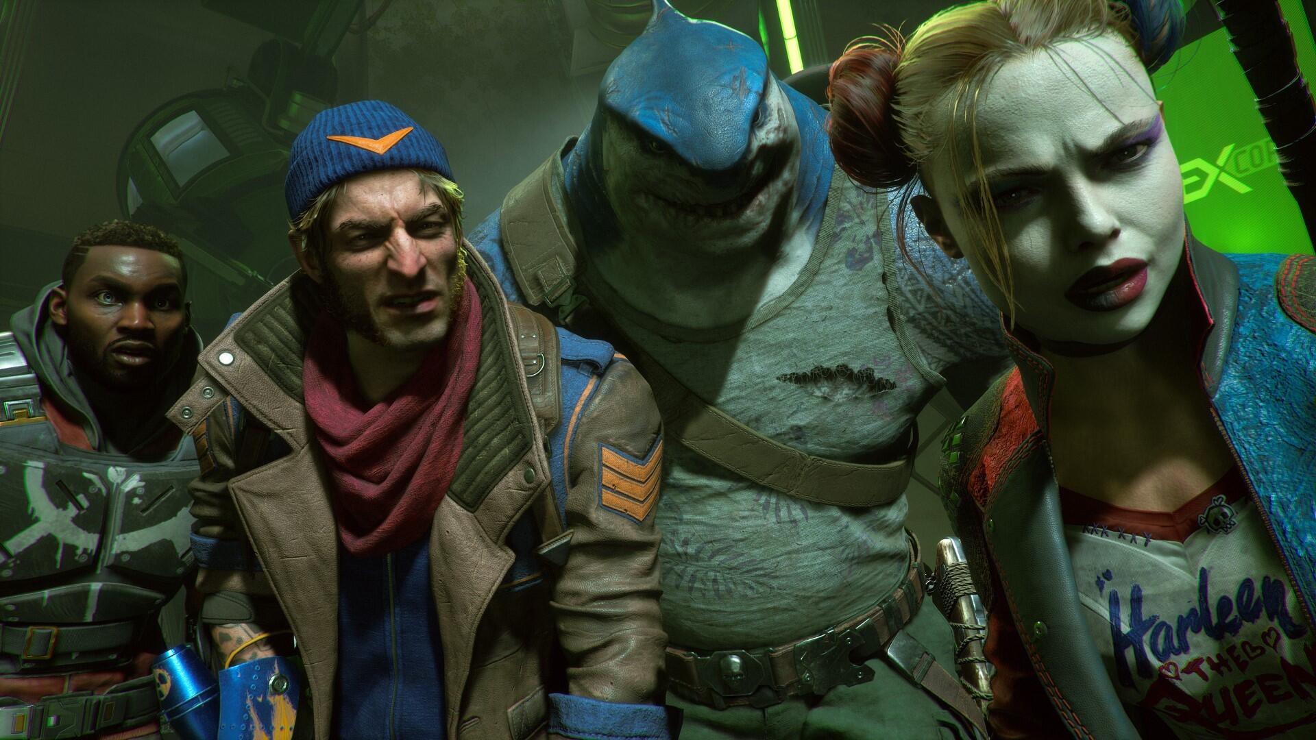 Suicide Squad: Kill The Justice League (Xbox Series X) - Review 2 https://www.mkaugaming.com/all-review-list/suicide-squad-kill-the-justice-league-xbox-series-x-review/