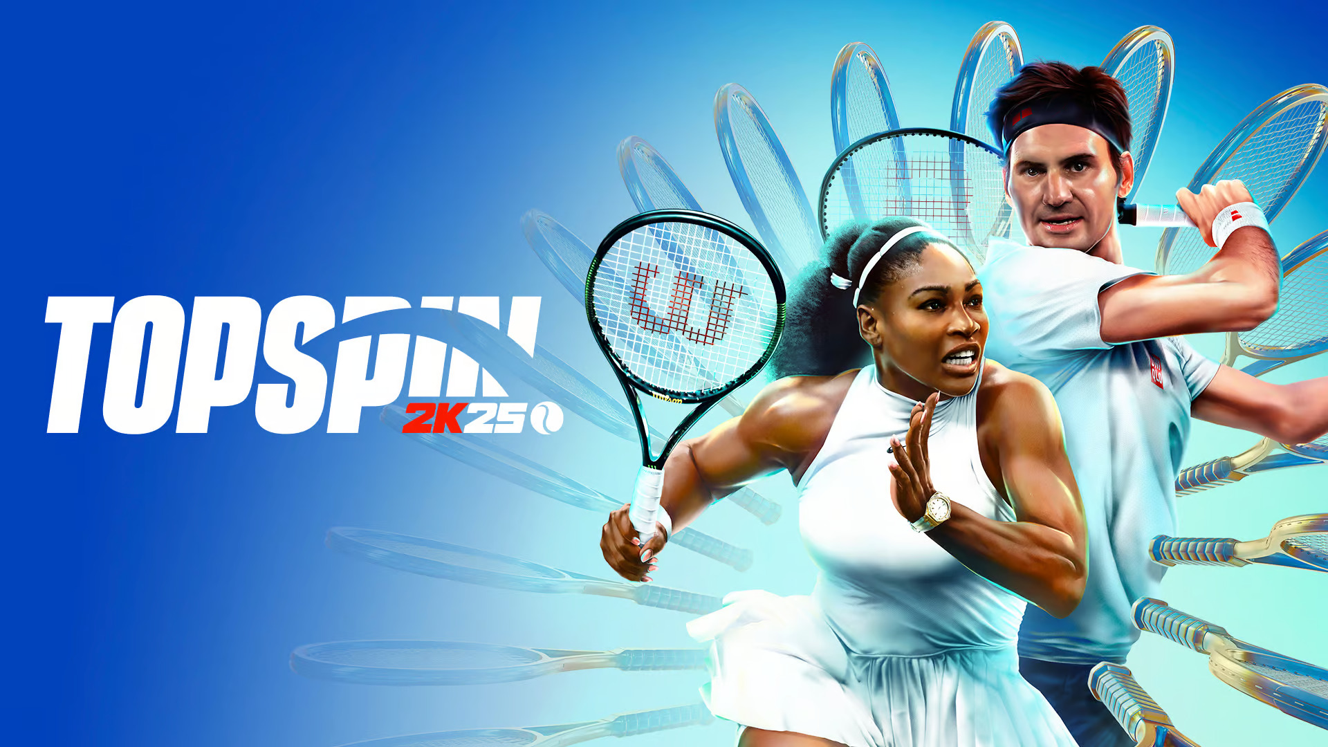 “RALLY ON” In TopSpin 2K25 – Now Available in Australia and New Zealand