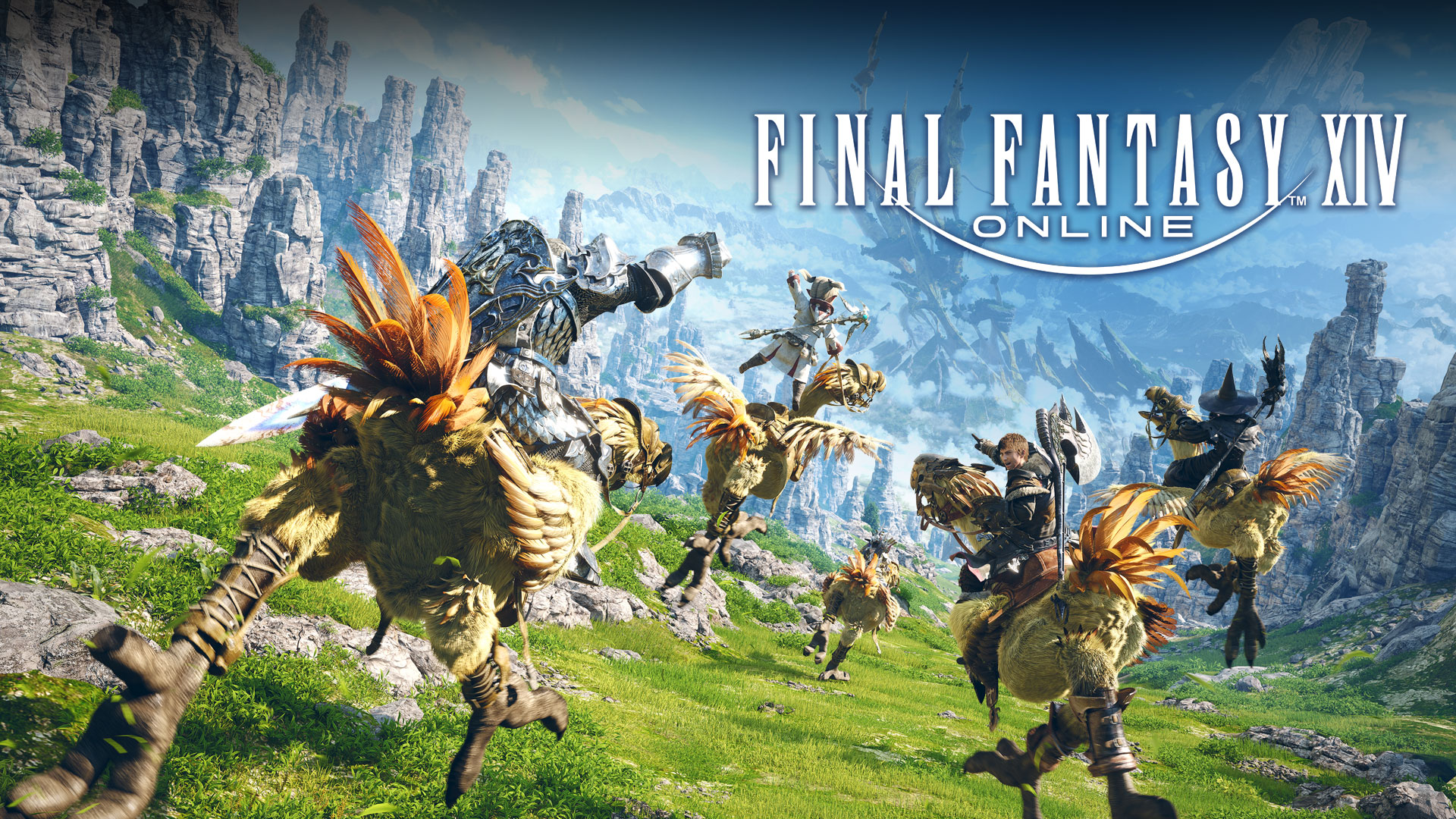 Final Fantasy XIV Open Beta Now Available for Xbox Series X|S