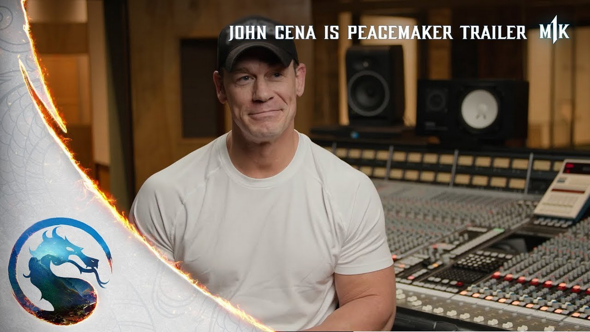 New Mortal Kombat 1 Trailer Features Actor John Cena Discussing DC’s Peacemaker As Latest Guest Fighter