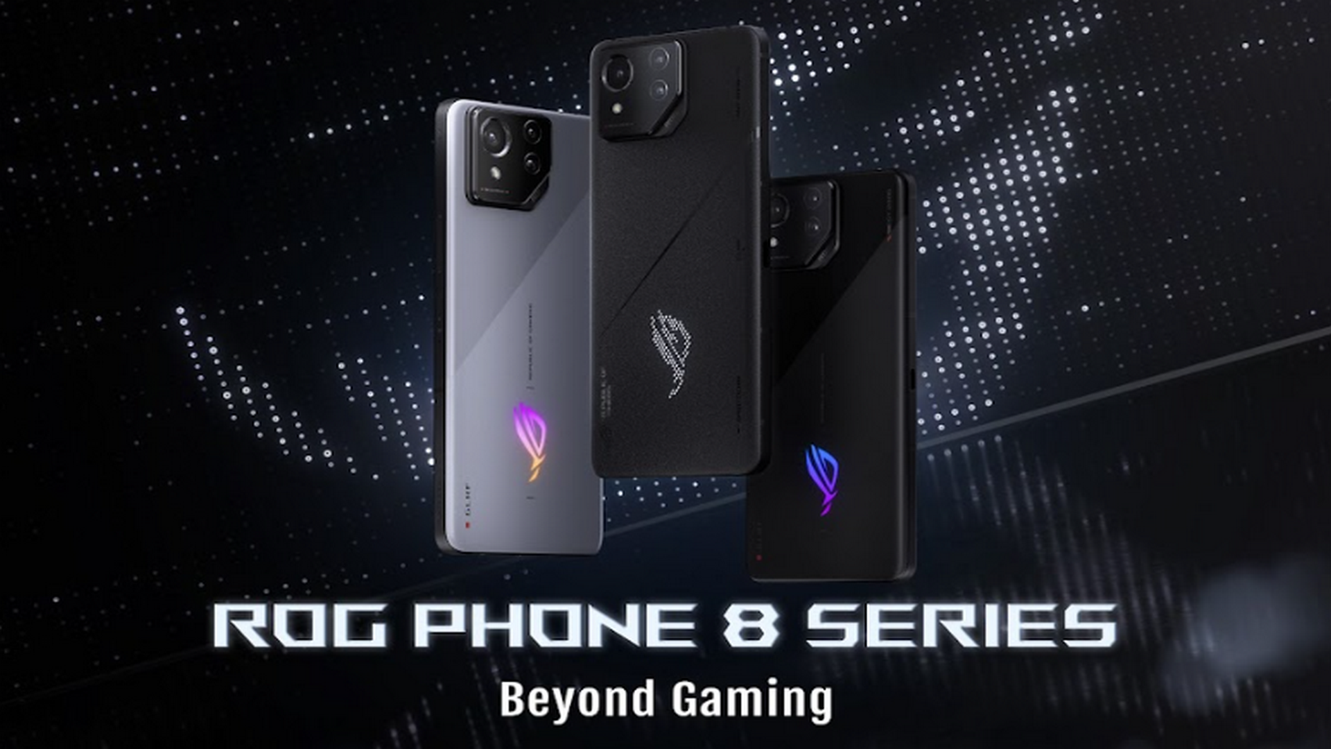 ASUS Republic Of Gamers Reveals ROG Phone 8 Series – Available Now At ASUS e-Shop & Australian & New Zealand Retailers