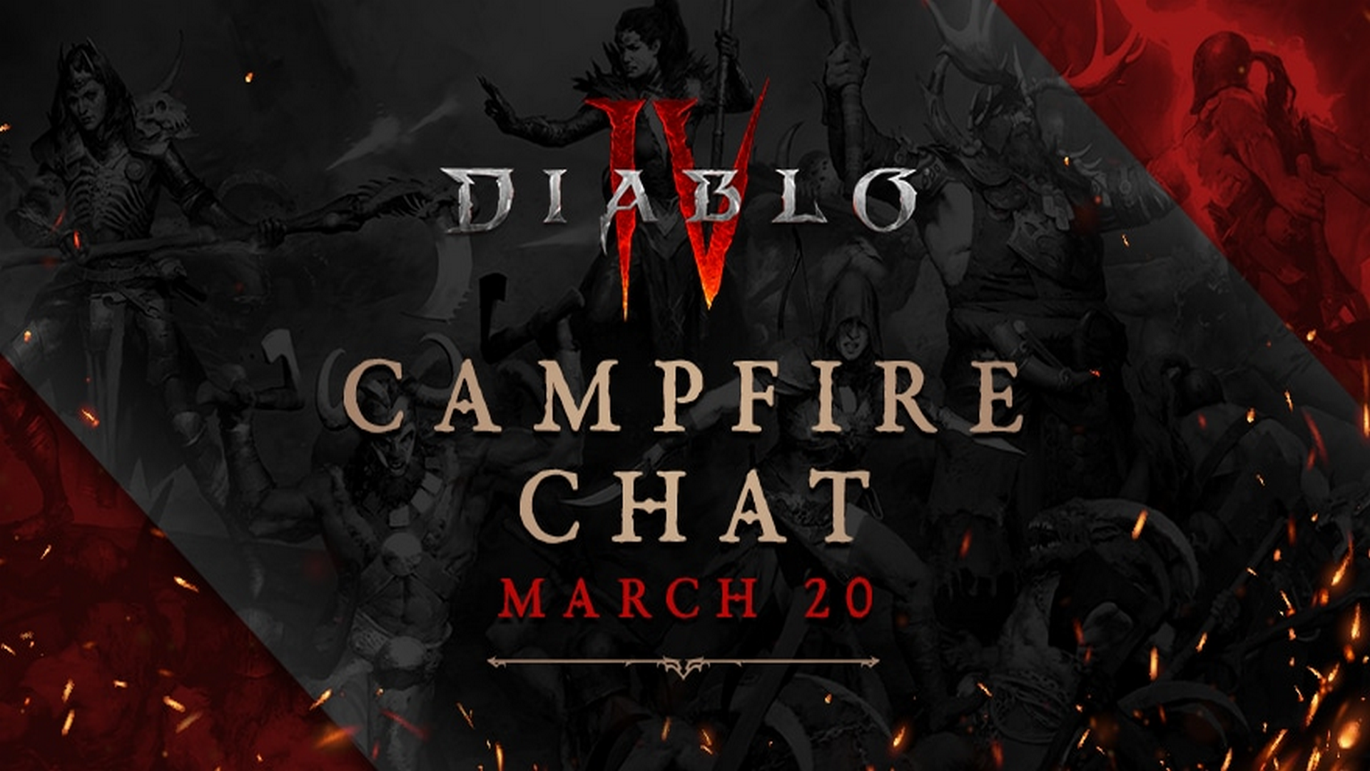 Diablo IV Reveals Next Season Updates and More Info On The First PTR In Campfire Chat