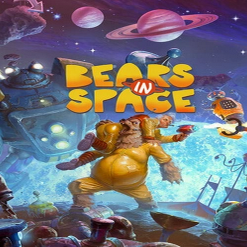Bears In Space MKAU Gaming