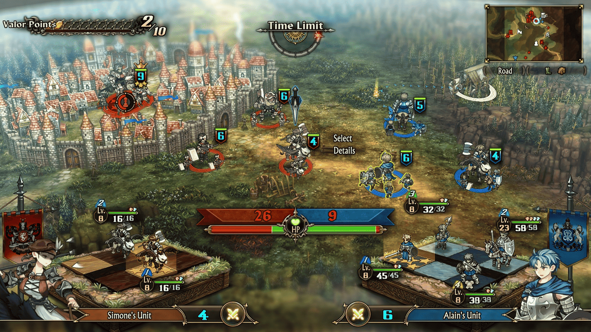 Unicorn Overlord (Xbox Series X) - Review 4 2024 03 25 00022 https://www.mkaugaming.com/all-review-list/unicorn-overlord-xbox-series-x-review/