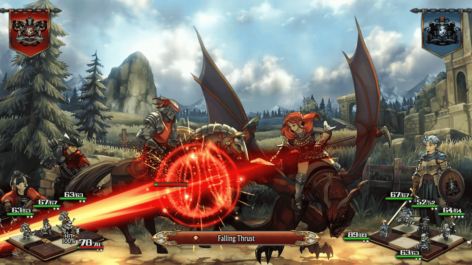 Unicorn Overlord (Xbox Series X) - Review 3 2024 03 25 00025 https://www.mkaugaming.com/all-review-list/unicorn-overlord-xbox-series-x-review/