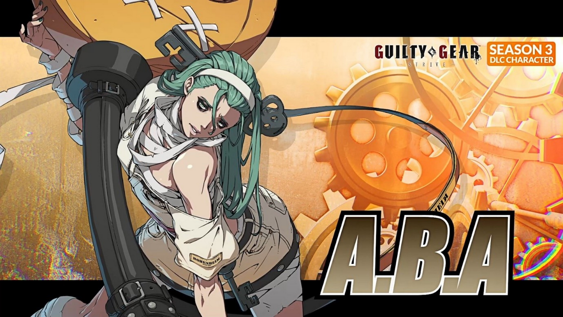 A.B.A Is Now Available In Guilty Gear -Strive-
