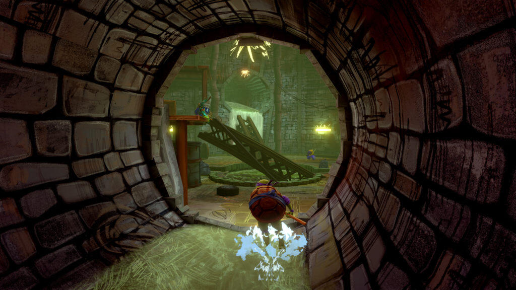 Outright Games and Paramount Game Studios Share First Look at “Teenage Mutant Ninja Turtles: Mutants Unleashed” 2 SA Screenshot 3 https://www.mkaugaming.com/outright-games-and-paramount-game-studios-share-first-look-at-teenage-mutant-ninja-turtles-mutants-unleashed/