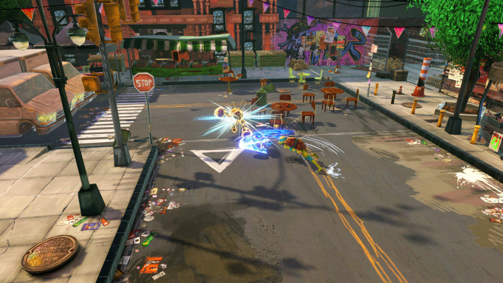 Outright Games and Paramount Game Studios Share First Look at “Teenage Mutant Ninja Turtles: Mutants Unleashed” 3 SA Screenshot 4 https://www.mkaugaming.com/outright-games-and-paramount-game-studios-share-first-look-at-teenage-mutant-ninja-turtles-mutants-unleashed/
