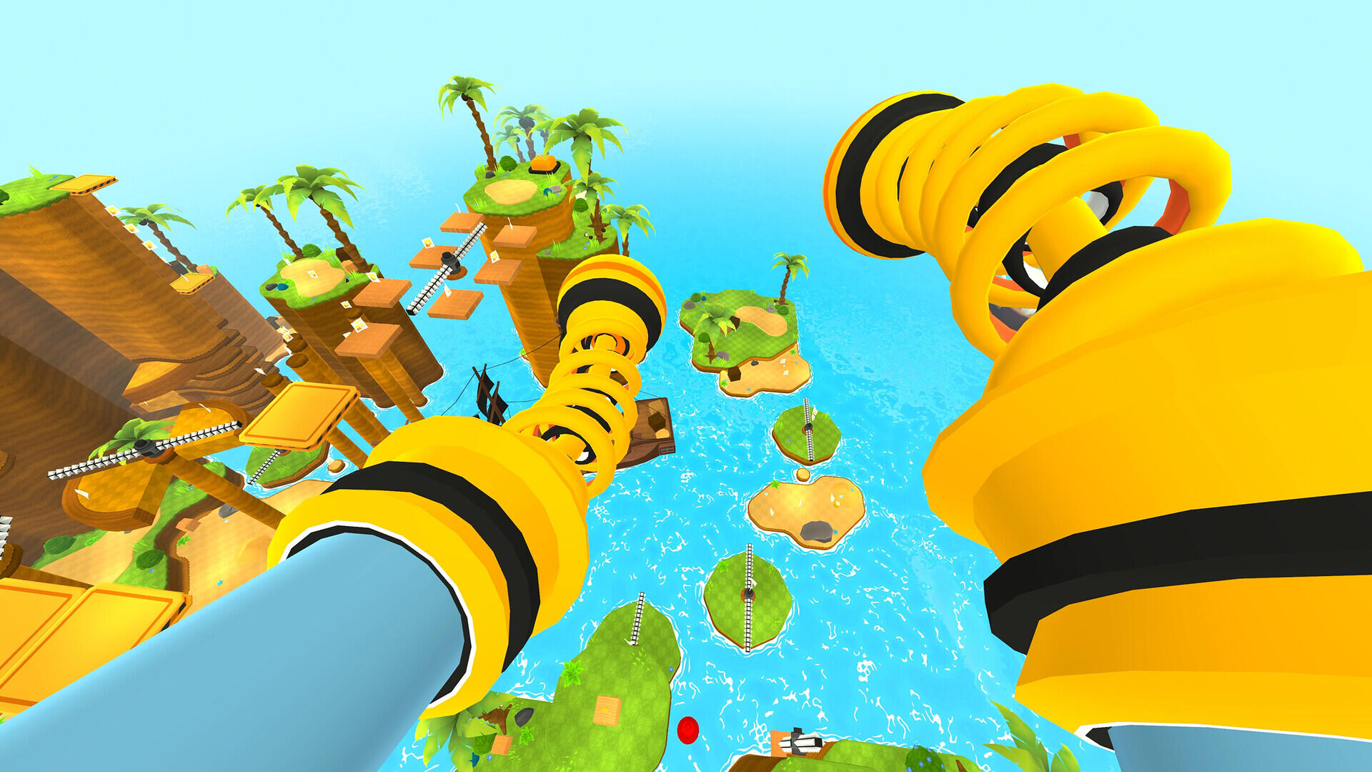 Stilt (Playstation VR2) - Review 3 https://www.mkaugaming.com/all-review-list/stilt-playstation-vr2-review/